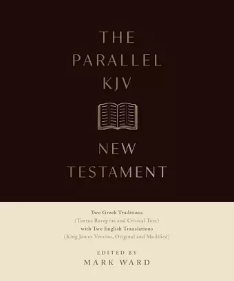 The Parallel KJV New Testament cover