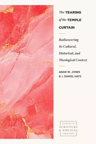 The Tearing of the Temple Curtain cover