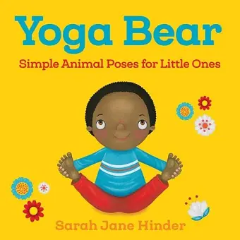 Yoga Bear cover