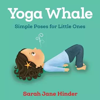 Yoga Whale cover