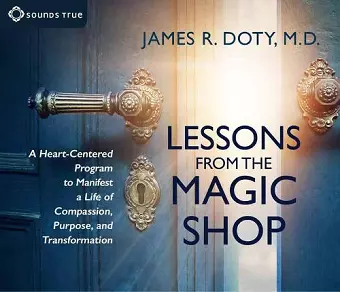 Lessons from the Magic Shop cover