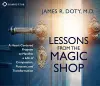 Lessons from the Magic Shop cover