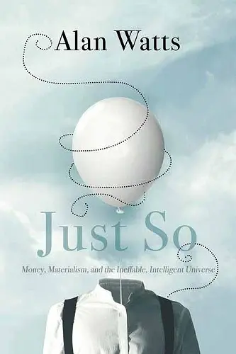 Just So cover