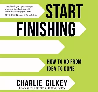 Start Finishing cover