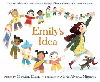 Emily's Idea cover