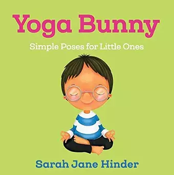 Yoga Bunny cover