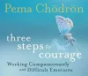 Three Steps to Courage cover