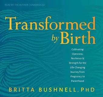 Transformed by Birth cover