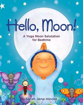 Hello, Moon! cover