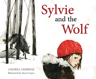Sylvie and the Wolf cover