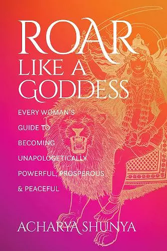 Roar Like a Goddess cover