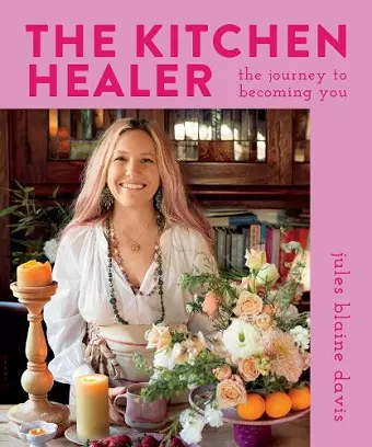 The Kitchen Healer cover