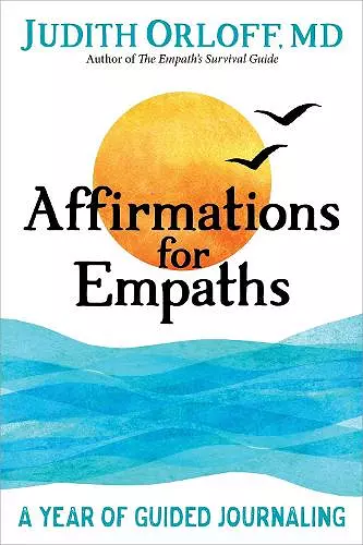 Affirmations for Empaths cover