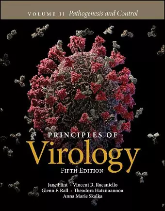 Principles of Virology, Volume 2 cover