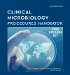 Clinical Microbiology Procedures Handbook, Multi-Volume cover