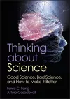 Thinking about Science cover