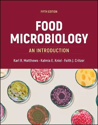 Food Microbiology cover