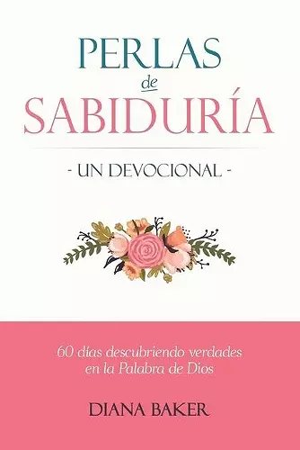 Perlas de Sabiduría - Un Devocional cover