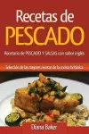 Recetas de Pescado con sabor inglés cover