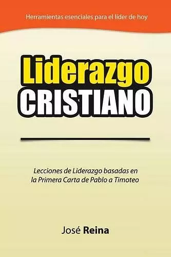 Liderazgo Cristiano cover