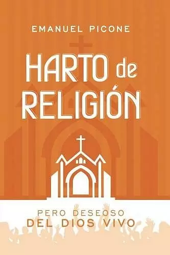 Harto de Religión cover