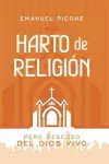 Harto de Religión cover