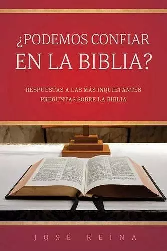 ¿Podemos confiar en la Biblia? cover