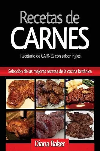 Recetas de Carnes cover