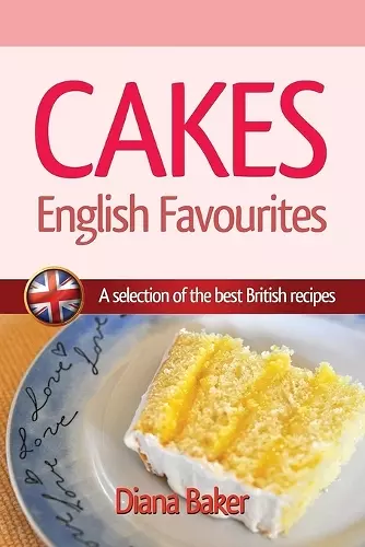 Cakes - English Favourites cover