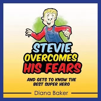 Stevie Overcomes His Fears cover