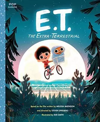 E.T. the Extra-Terrestrial cover