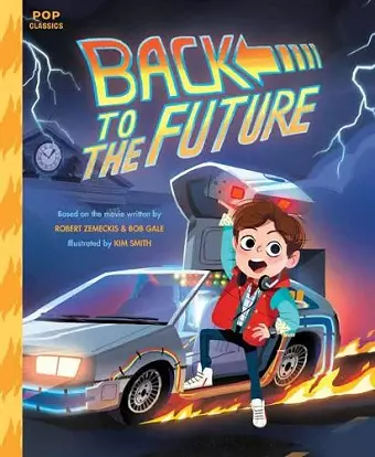 Back To The Future cover