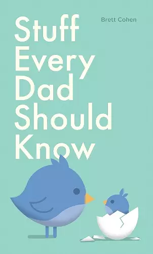 Stuff Every Dad Should Know cover