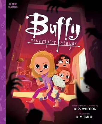 Buffy The Vampire Slayer cover