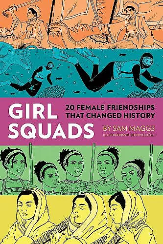 Girl Squads cover