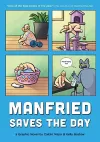 Manfried Saves the Day cover