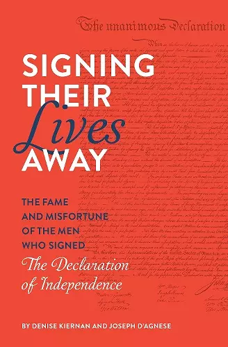 Signing Their Lives Away cover