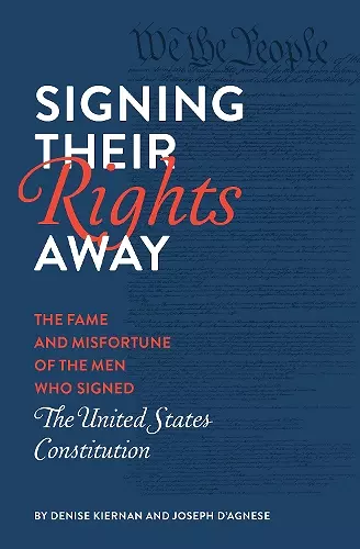Signing Their Rights Away cover