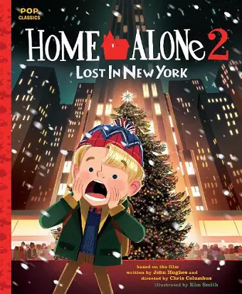 Home Alone 2: Lost in New York cover