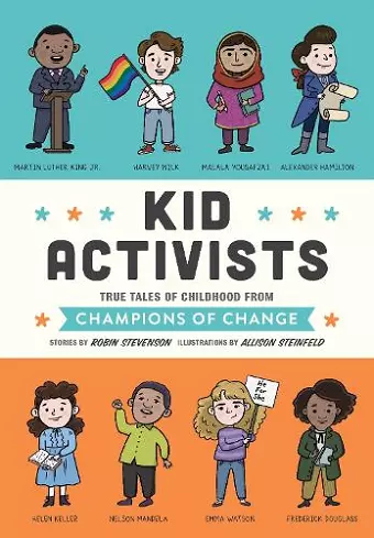 Kid Activists cover