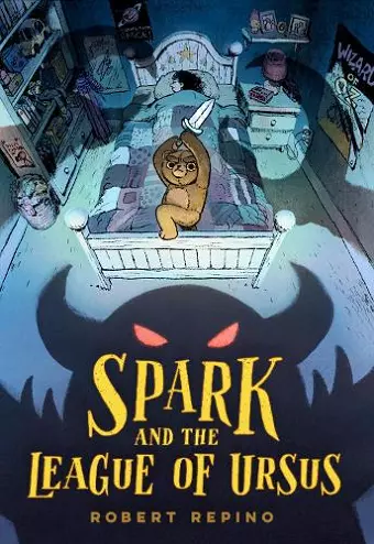 Spark and the League of Ursus cover