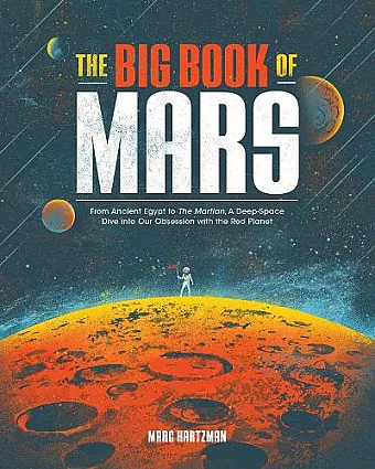 The Big Book of Mars cover