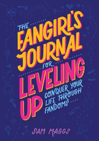 The Fangirl's Journal cover
