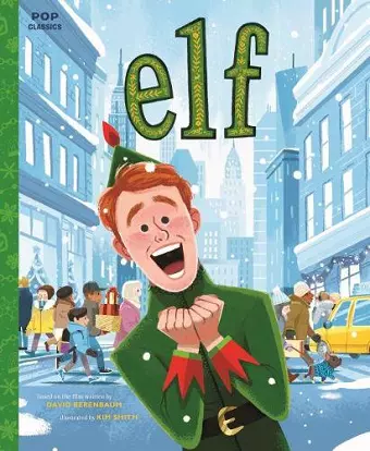 Elf cover