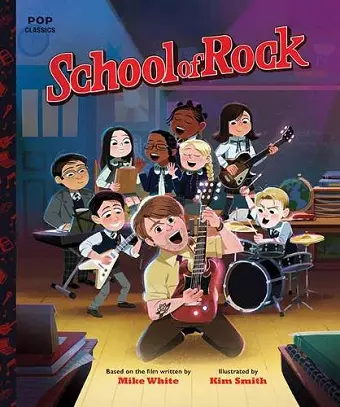 School of Rock cover