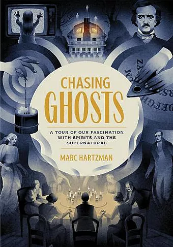 Chasing Ghosts cover