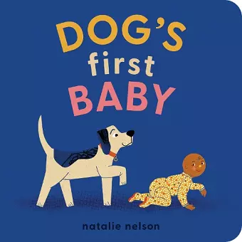 Dog's First Baby cover
