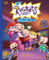 A Rugrats Chanukah cover