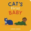 Cat's First Baby cover
