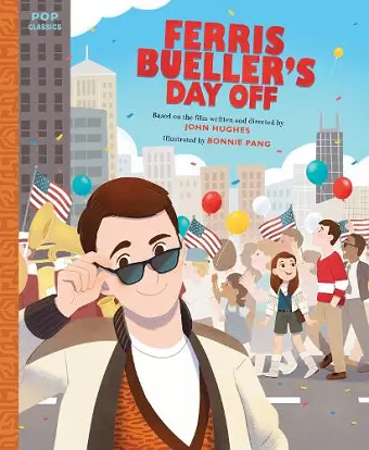 Ferris Bueller's Day Off cover